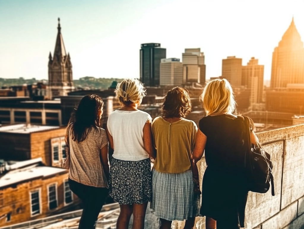 Become a Scavenger Hunt Destination