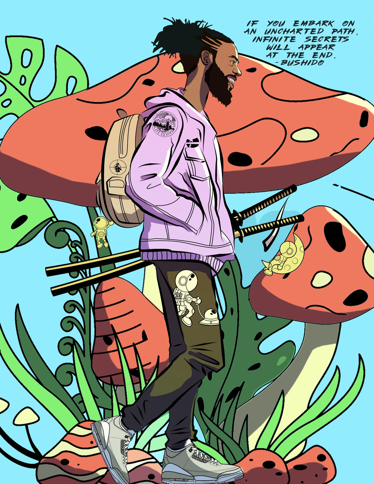 Bushido's Way