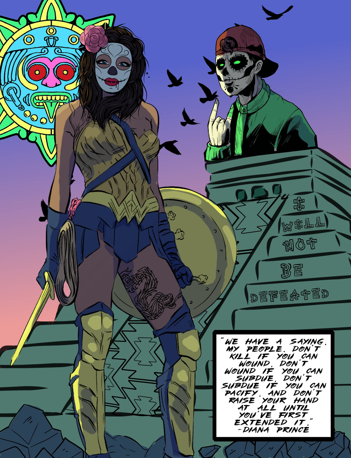 Mujer Maravilla