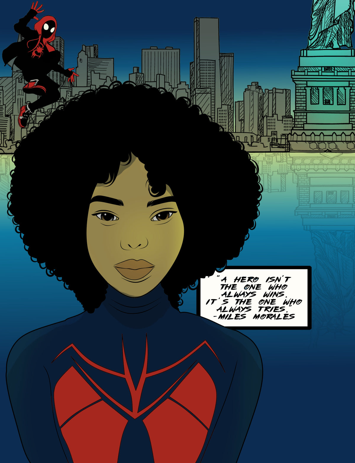 Resolute Webs