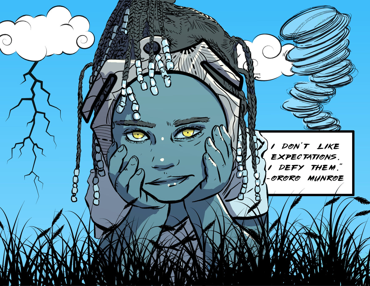 Tempest Born