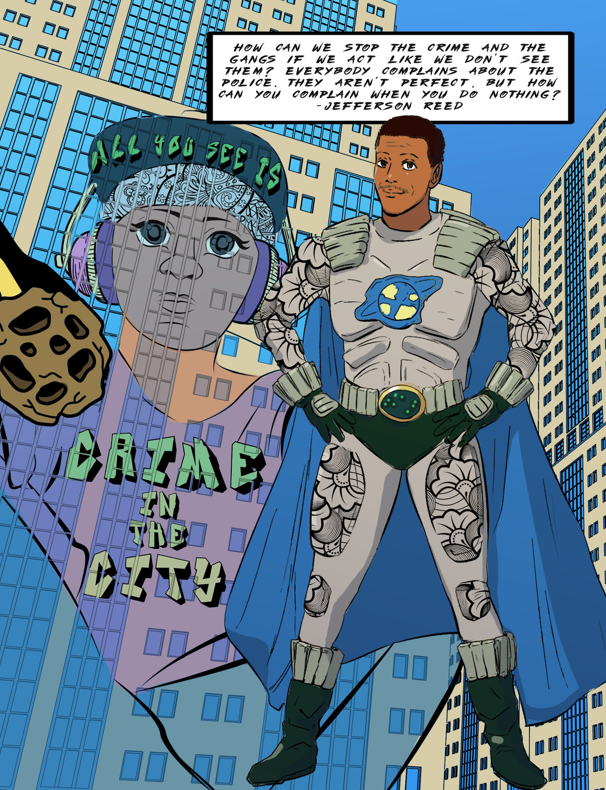 Meteor's Mission
