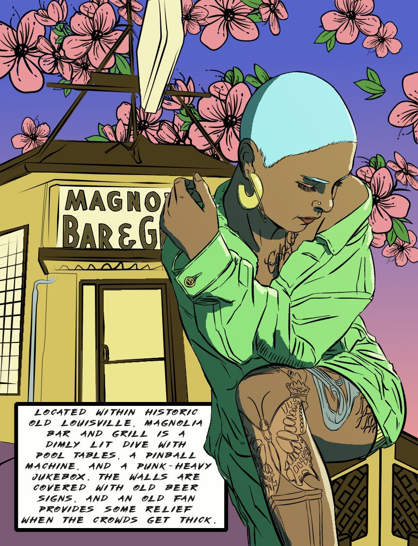 Magnolia