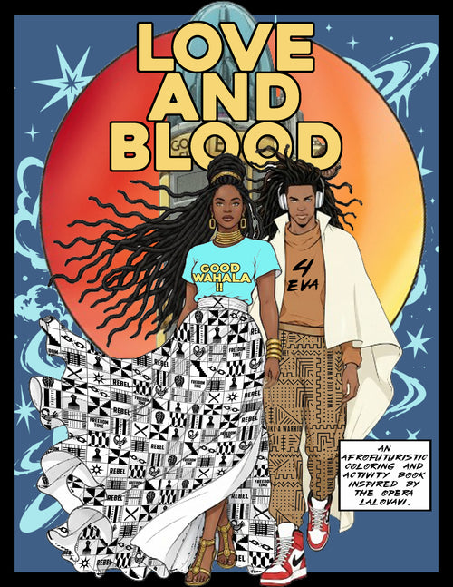 Love and Blood
