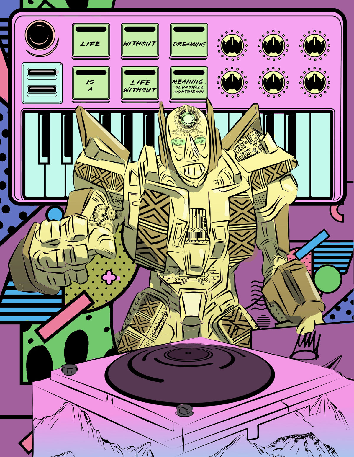 Mech Melodies