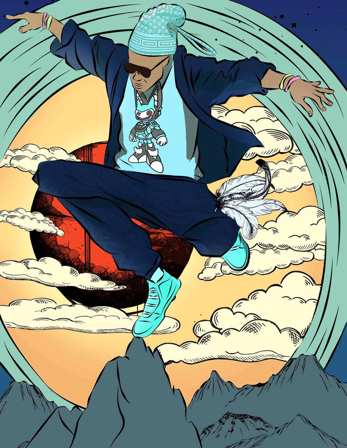 New Step