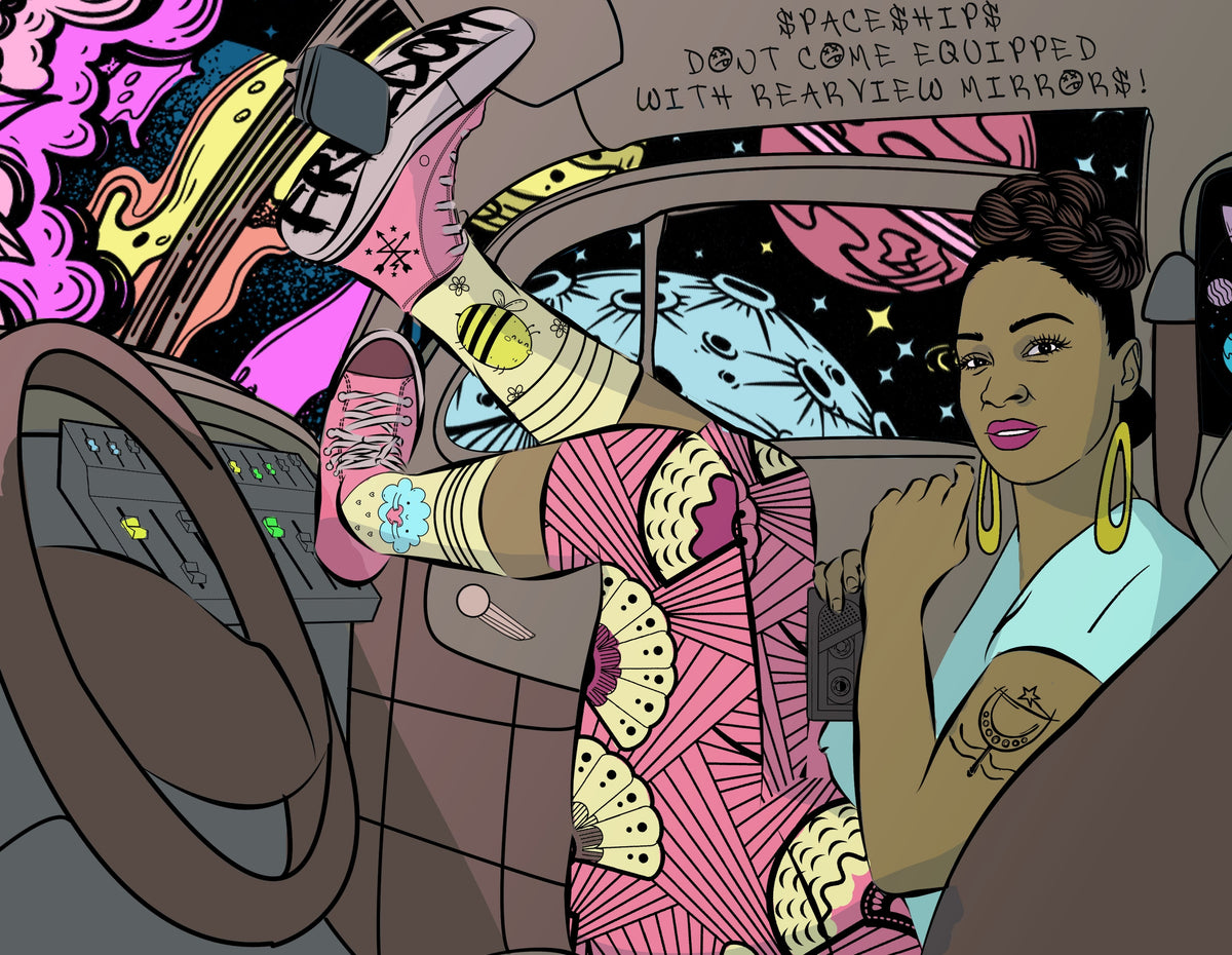 Oshun Odyssey