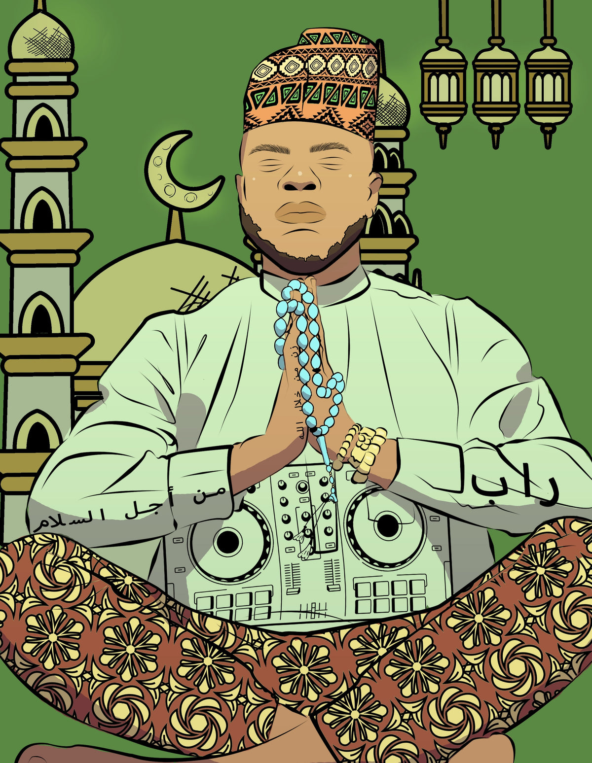 Kufi Conscious