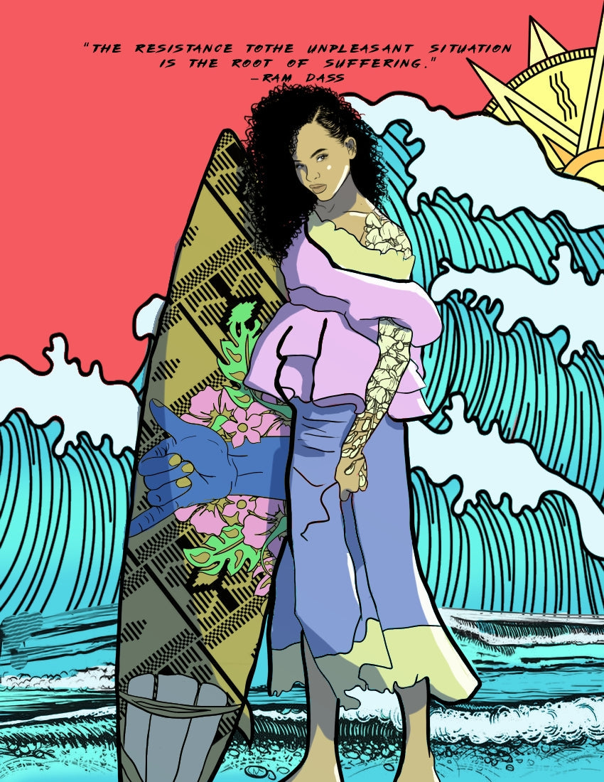 Catching Waves
