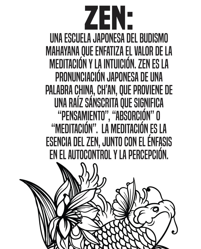 Hierba Y Zen Vol. 1 — interior page