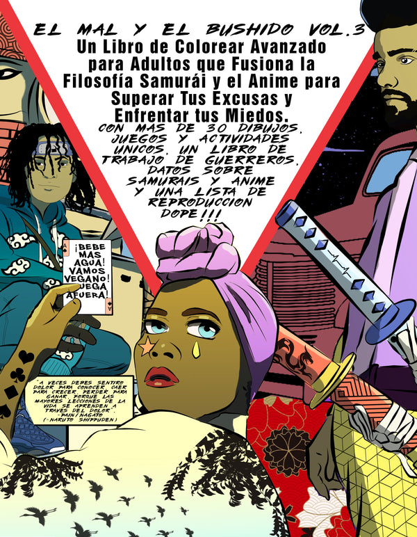El Mal y El Bushido