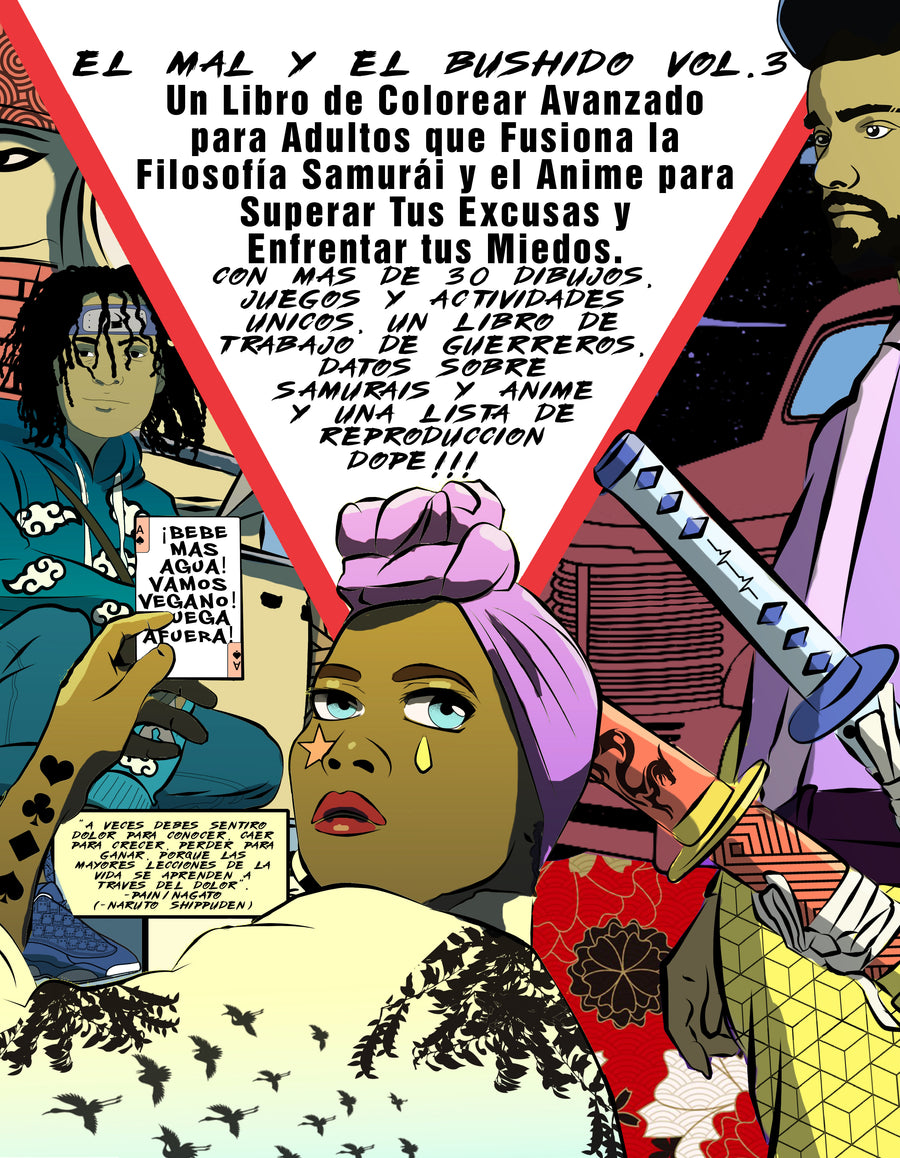 El Mal y El Bushido