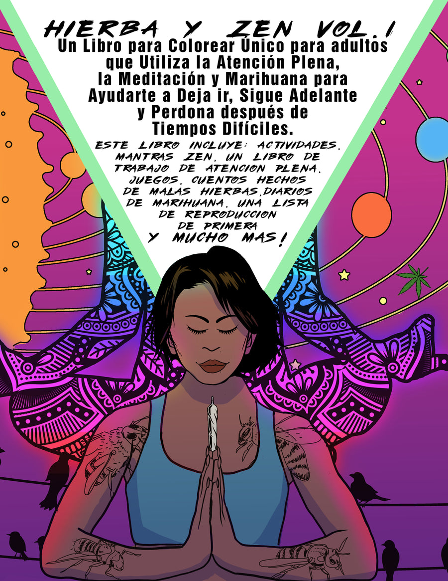Hierba Y Zen Vol. 1