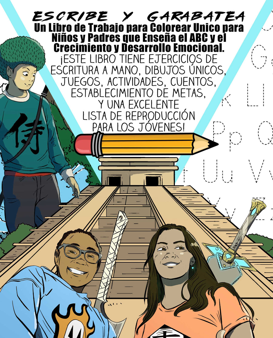 Escribe Y Garabatea